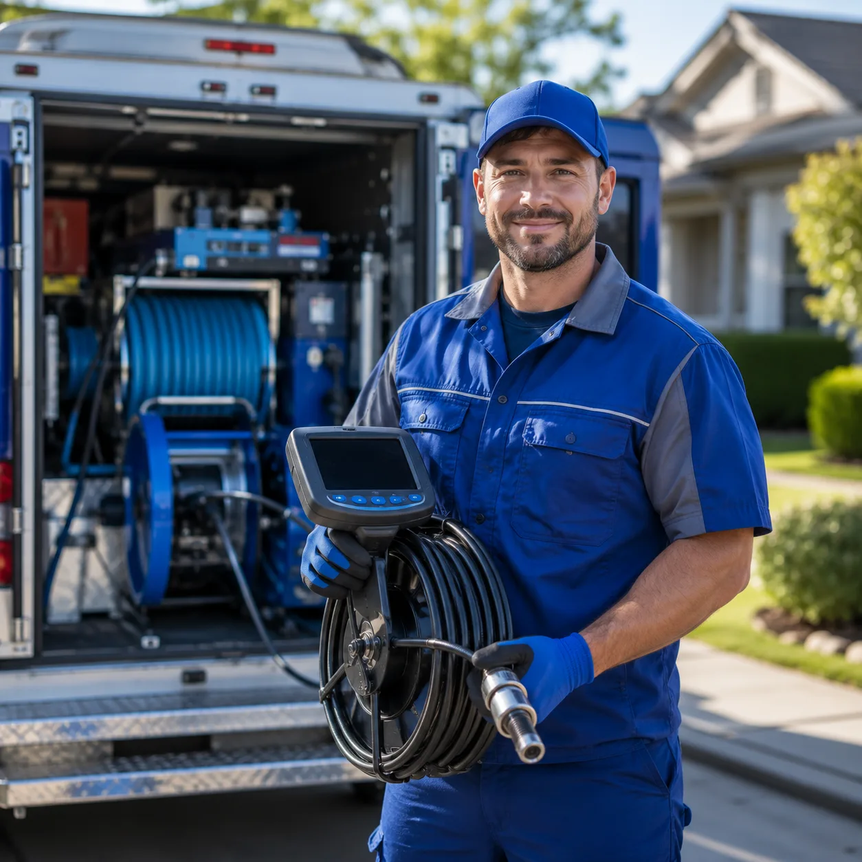 Local drainage restoration specialists in Twinsburg, OH
